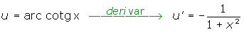 derivar